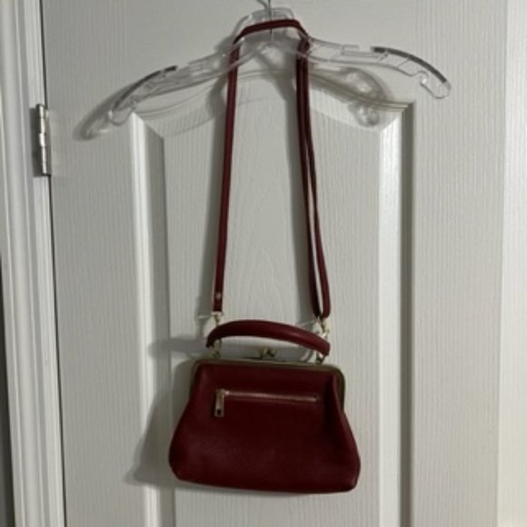 Taschenkinder Kiss Lock & Removable Strap Handbag - Picture 10 of 11